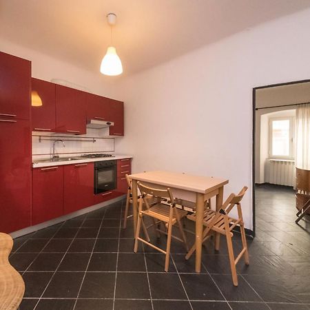 Apartament Mare Blu E Gaslini Genua Zewnętrze zdjęcie