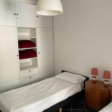 Apartament Mare Blu E Gaslini Genua Zewnętrze zdjęcie