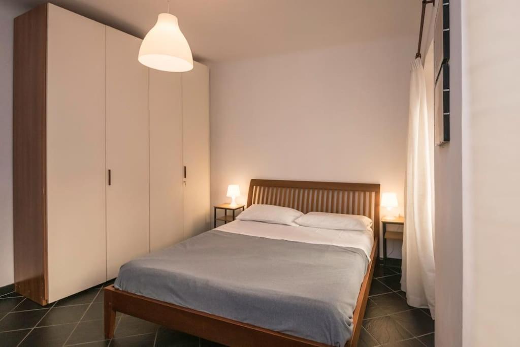 Apartament Mare Blu E Gaslini Genua Zewnętrze zdjęcie