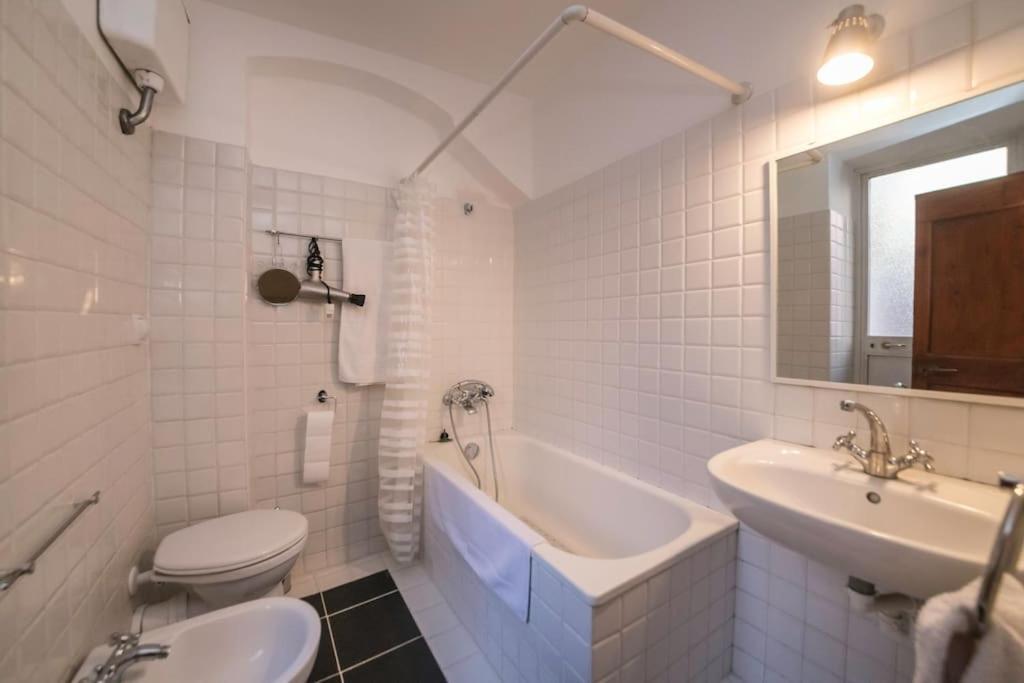 Apartament Mare Blu E Gaslini Genua Zewnętrze zdjęcie