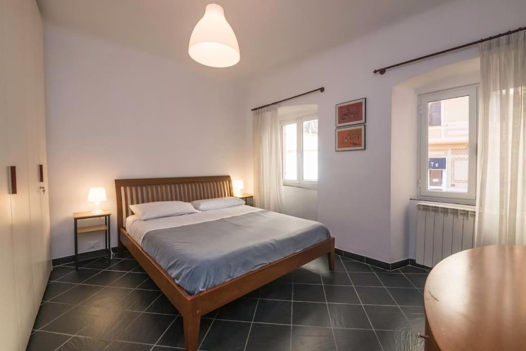 Apartament Mare Blu E Gaslini Genua Zewnętrze zdjęcie