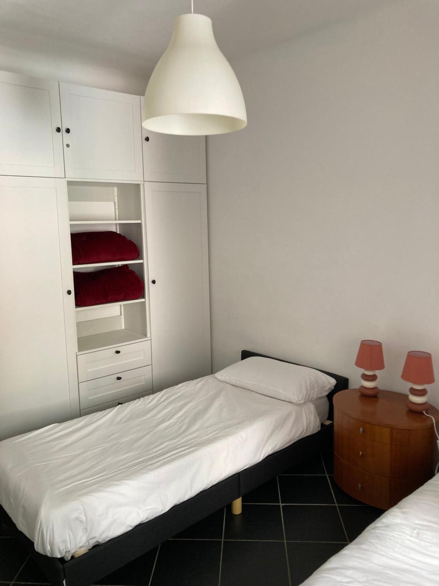 Apartament Mare Blu E Gaslini Genua Zewnętrze zdjęcie