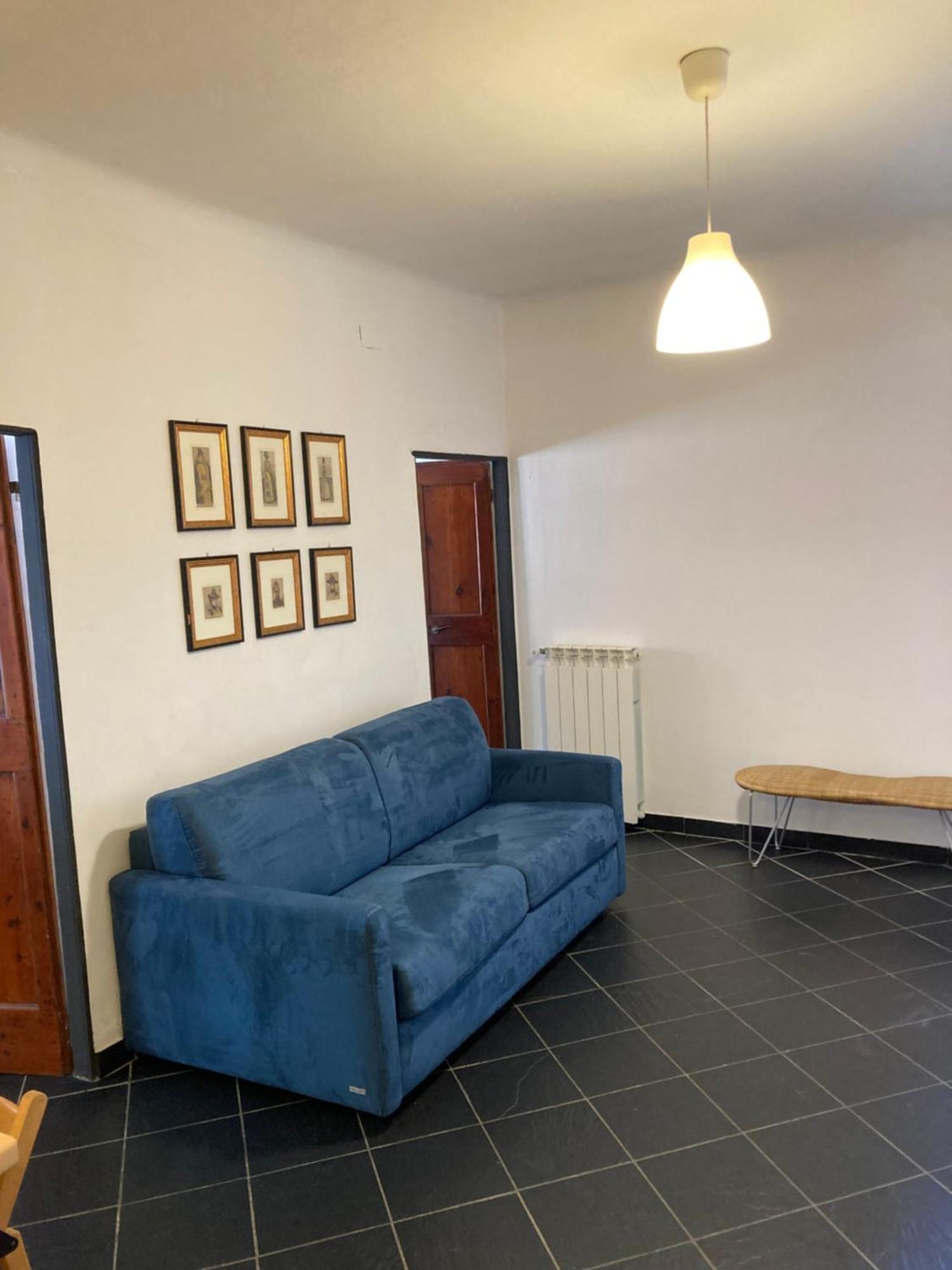 Apartament Mare Blu E Gaslini Genua Zewnętrze zdjęcie